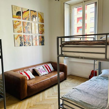 Hostel Boutique Milan Exterior photo