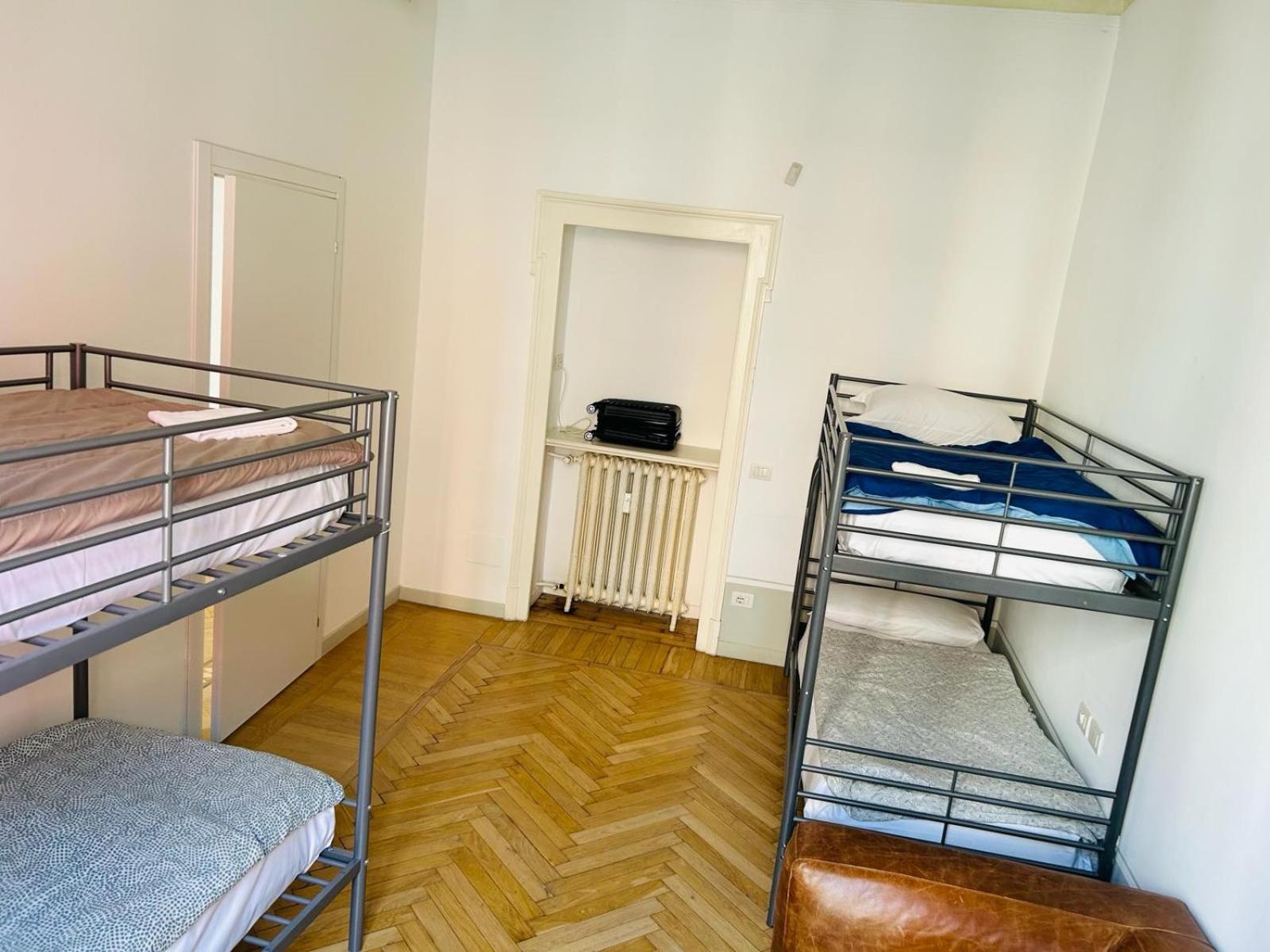 Hostel Boutique Milan Exterior photo