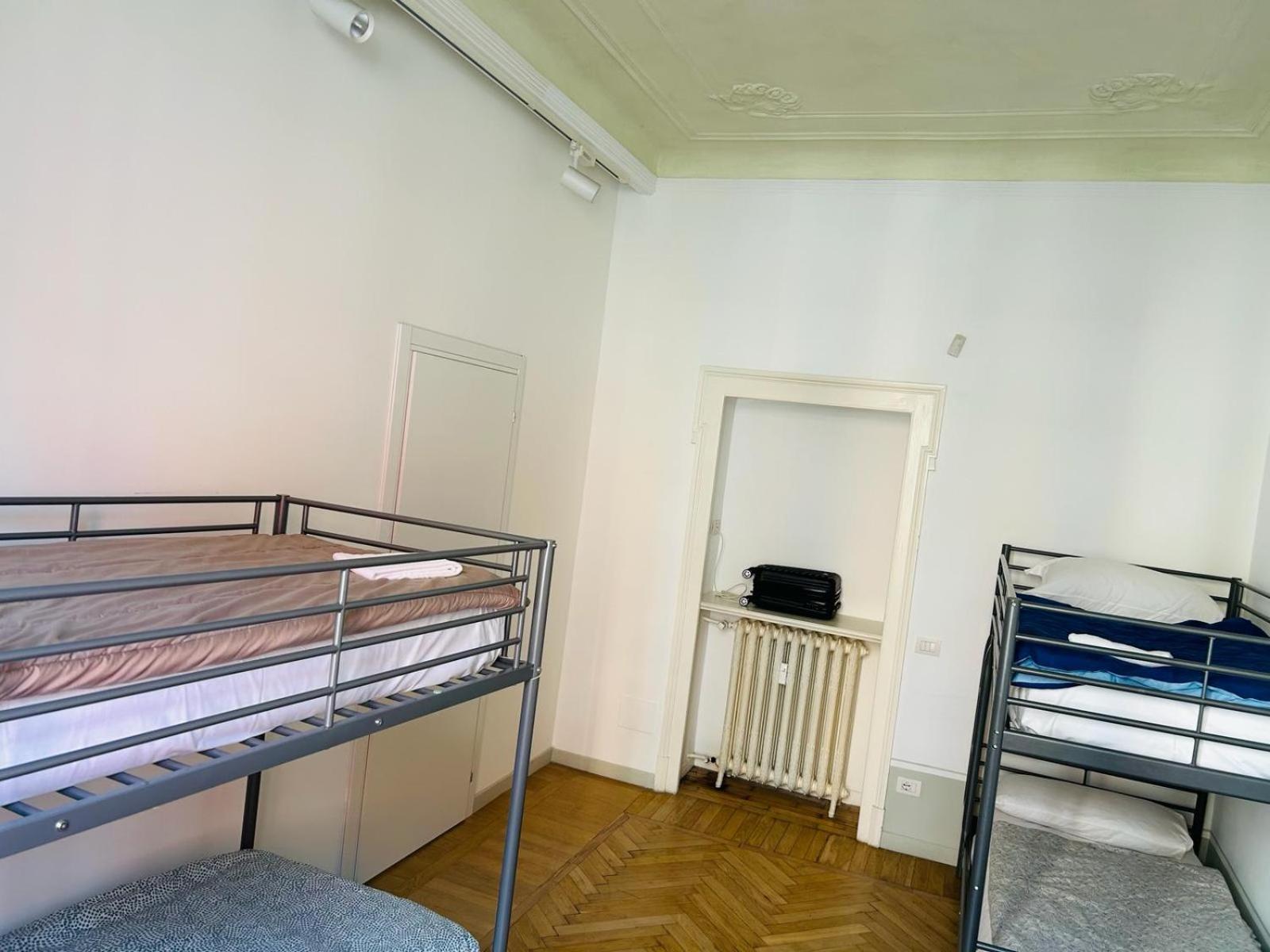 Hostel Boutique Milan Exterior photo