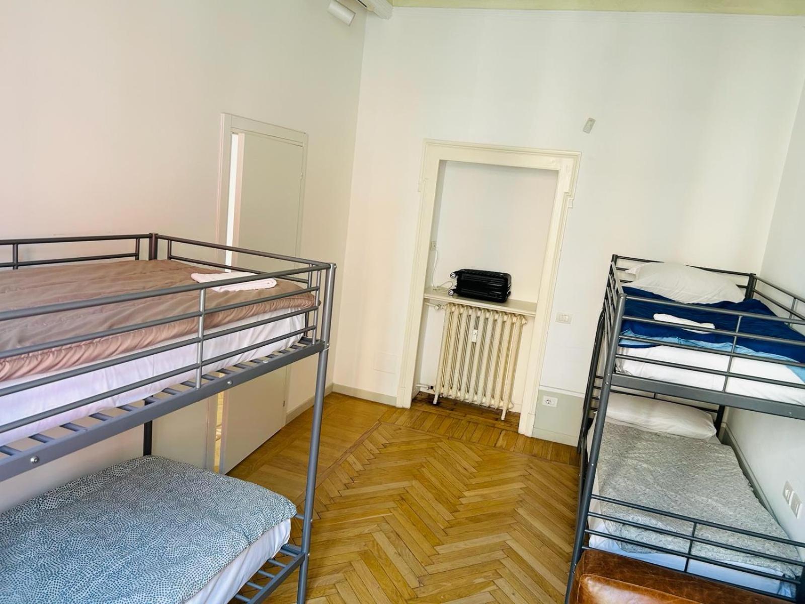 Hostel Boutique Milan Exterior photo