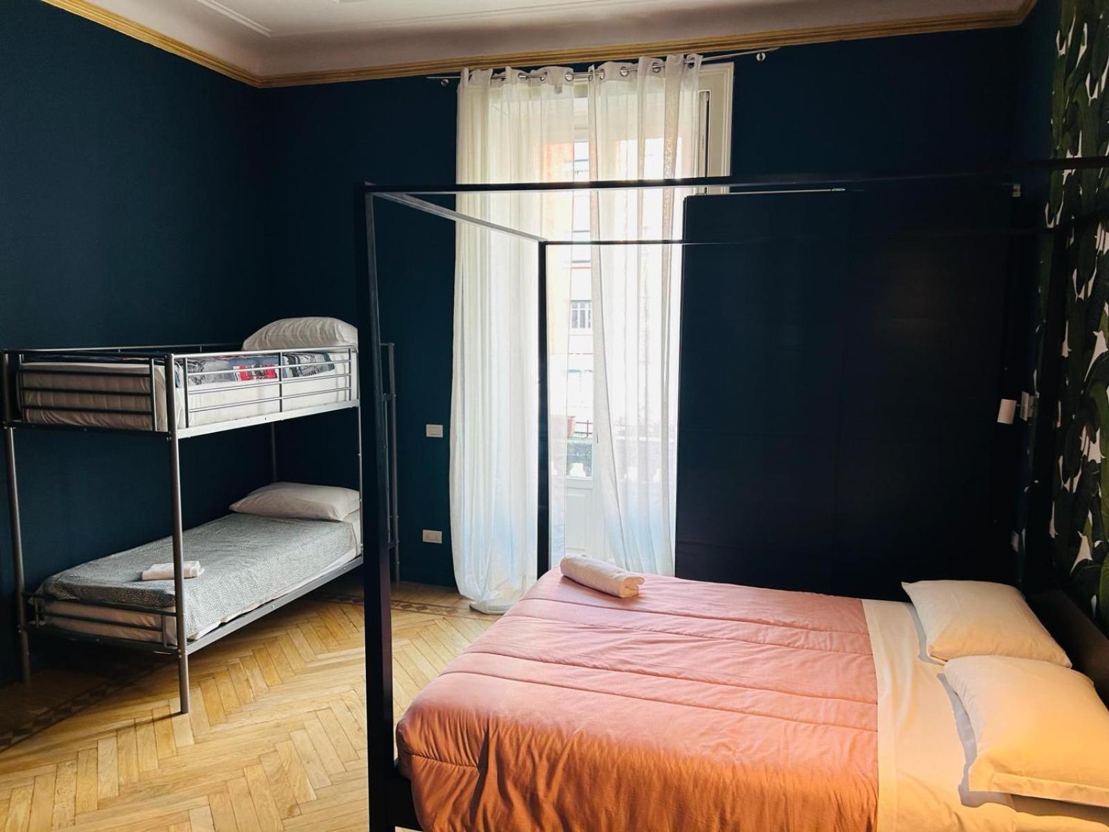 Hostel Boutique Milan Exterior photo