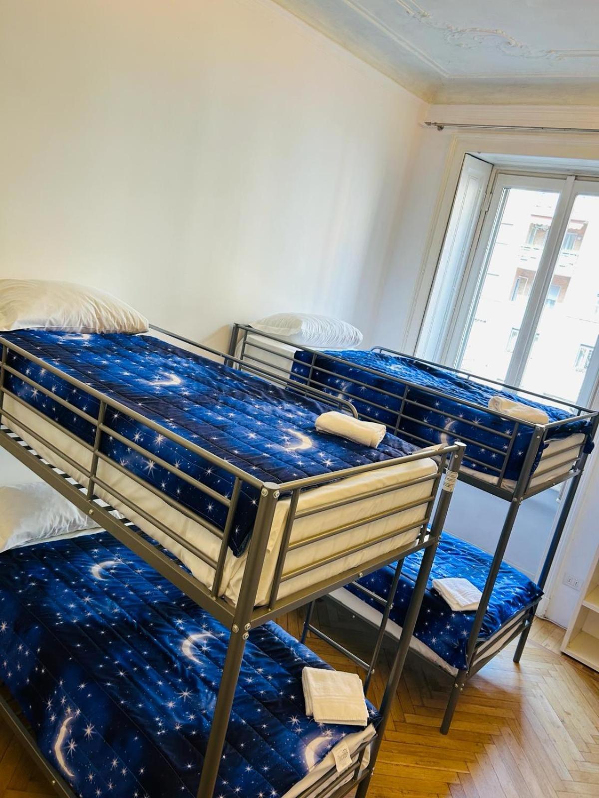 Hostel Boutique Milan Exterior photo