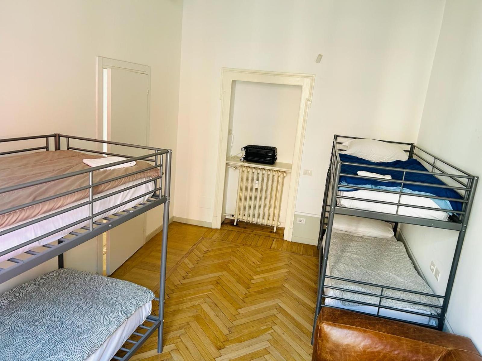 Hostel Boutique Milan Exterior photo