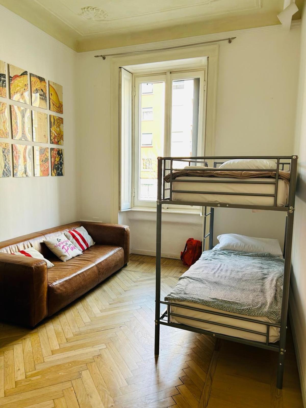 Hostel Boutique Milan Exterior photo