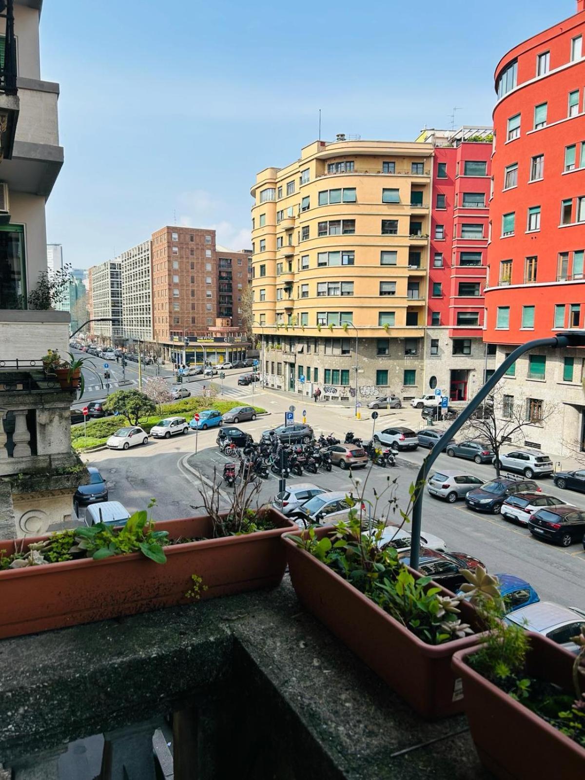 Hostel Boutique Milan Exterior photo