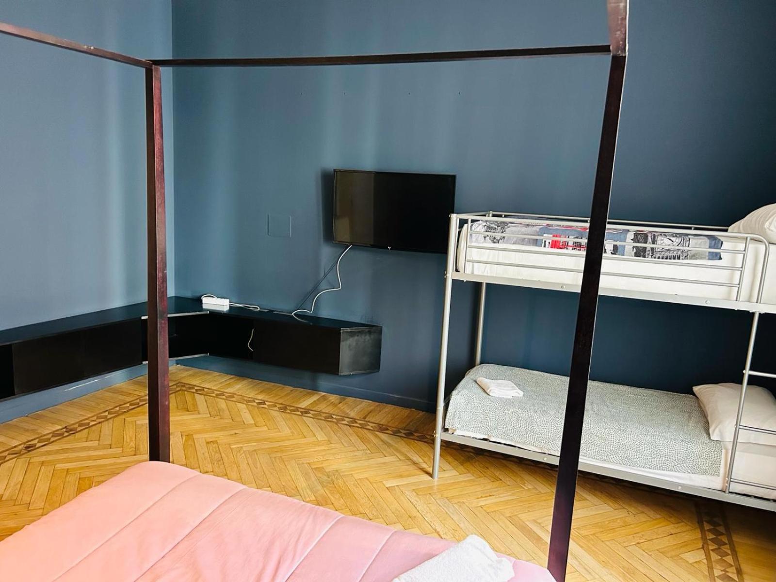 Hostel Boutique Milan Exterior photo
