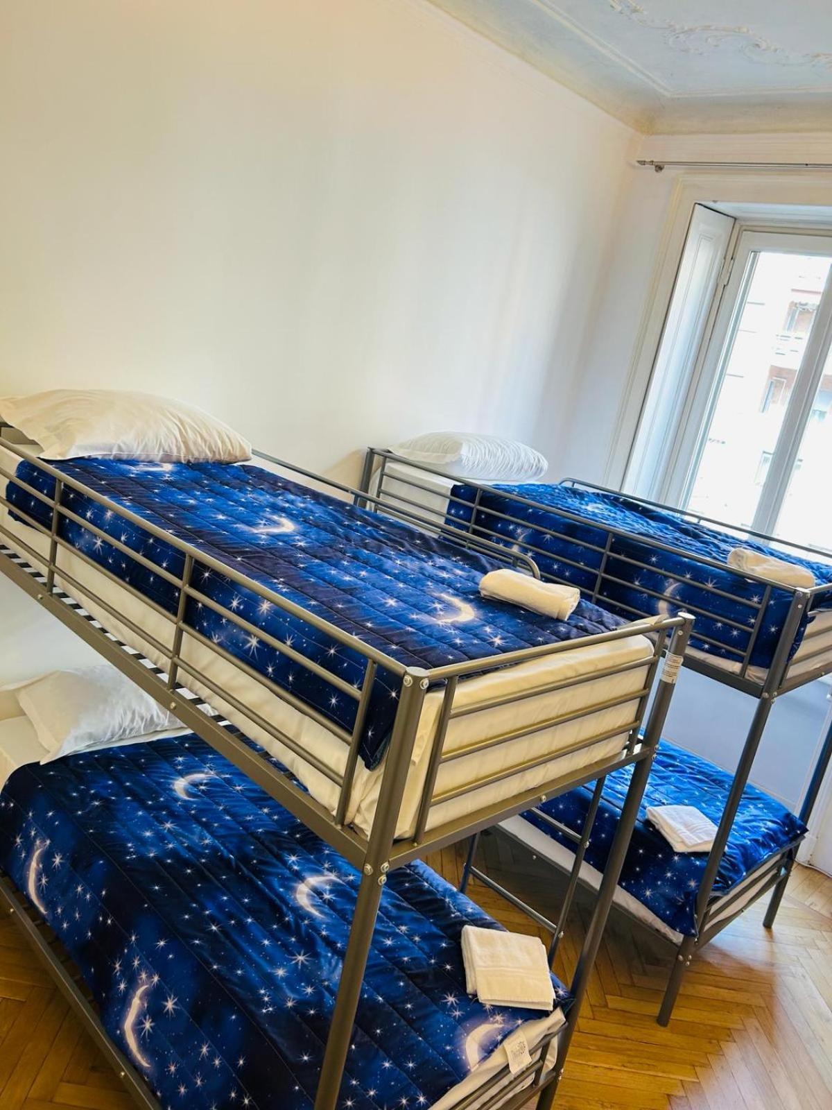Hostel Boutique Milan Exterior photo