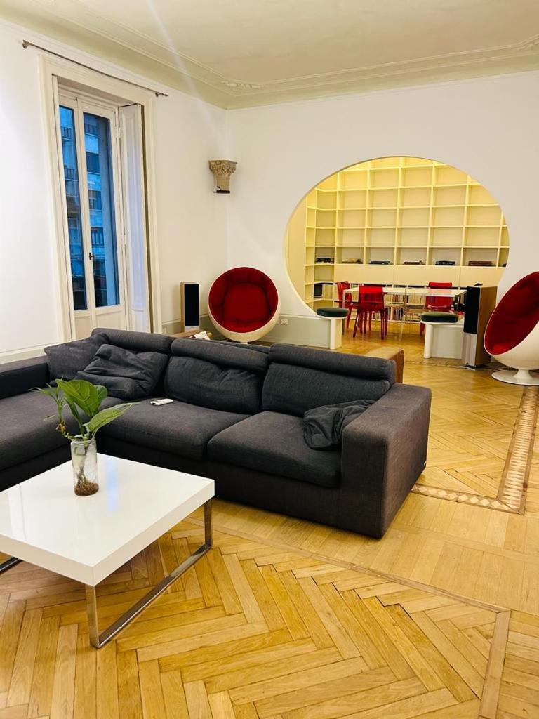 Hostel Boutique Milan Exterior photo