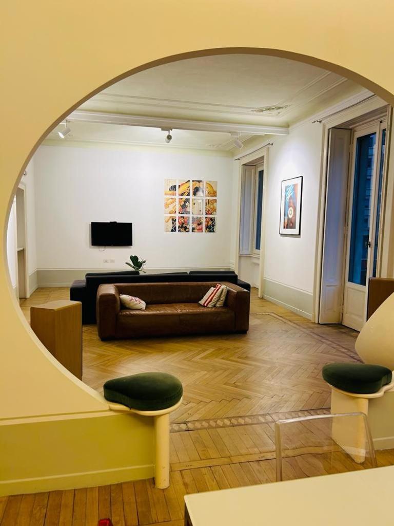 Hostel Boutique Milan Exterior photo
