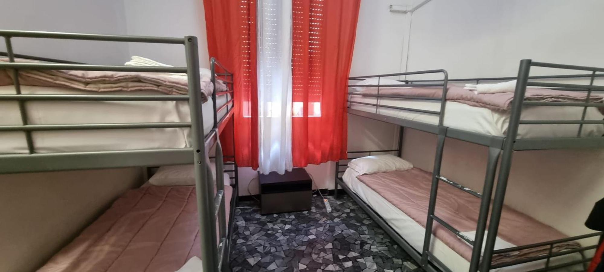 Hostel Boutique Milan Exterior photo